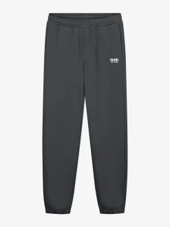 Mid rise sweatpants met logo