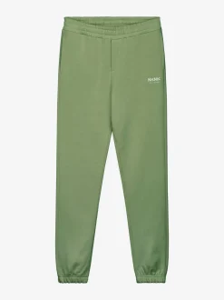 Mid rise sweatpants met logo