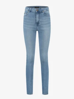 Mide rise skinny jeans