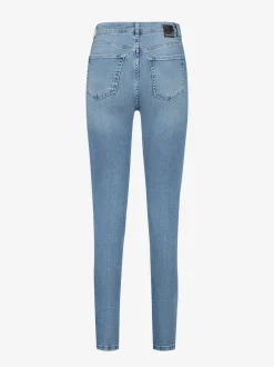 Mide rise skinny jeans