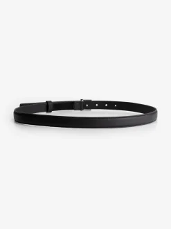 Mini belt met logo gesp