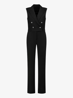 Mouwloze jumpsuit