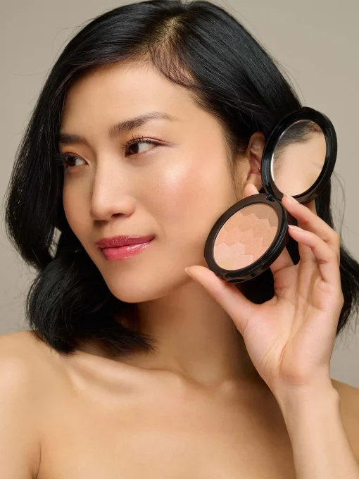 Natural glow Bronzer