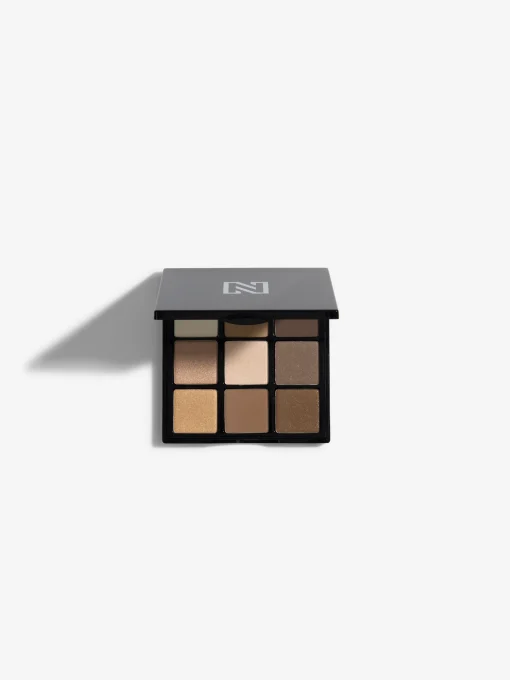 NATURAL GLOW EYESHADOW PALETTE