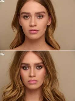 NATURAL GLOW EYESHADOW PALETTE