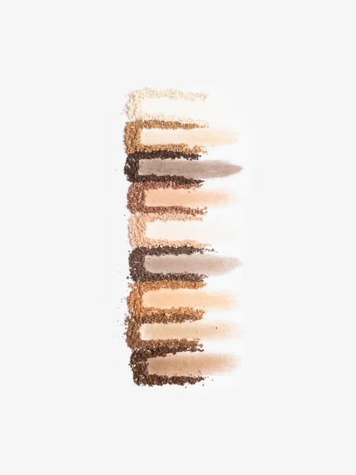 NATURAL GLOW EYESHADOW PALETTE