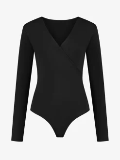 Nauw aansluitende body