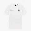 Oversized T-shirt met graphic logo
