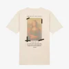 Oversized T-shirt met graphic print