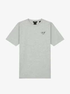 Oversized T-shirt met graphic print