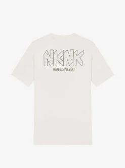 Oversized T-shirt met graphic print