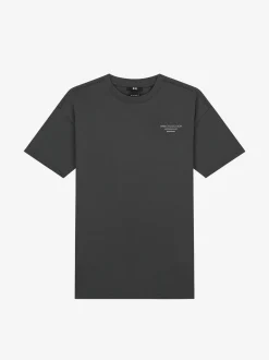 Oversized T-shirt met graphic print