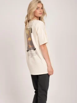 Oversized T-shirt met graphic print