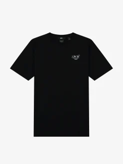 Oversized T-shirt met graphic print