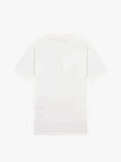 Oversized T-shirt met graphic logo