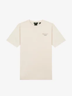 Oversized T-shirt met graphic print