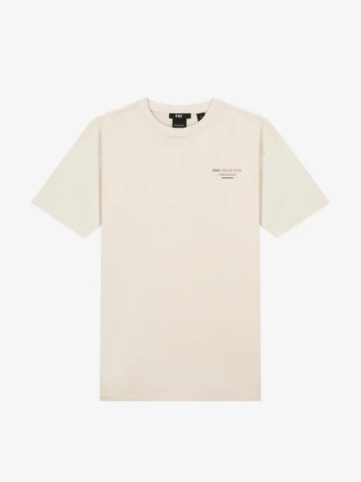 Oversized T-shirt met graphic print