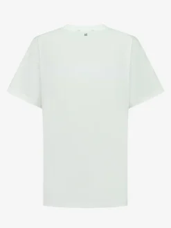 Oversized T-shirt met print