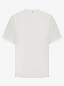 Oversized t-shirt met print