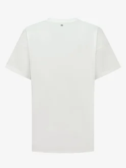 Oversized T-shirt met Saint-Tropez print