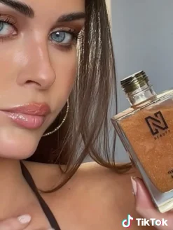 Perfect Golden Glow Body Oil