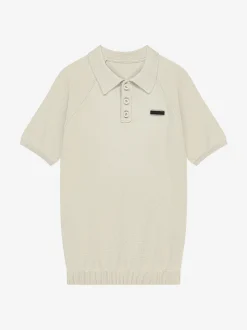 Polo met NIK&NIK logo
