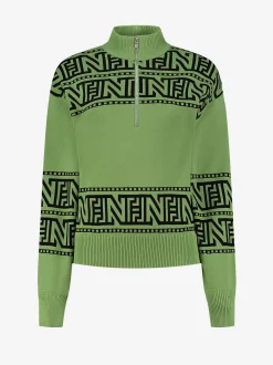 Pull met rits