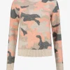 Pull-over met print