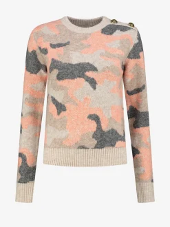 Pull-over met print