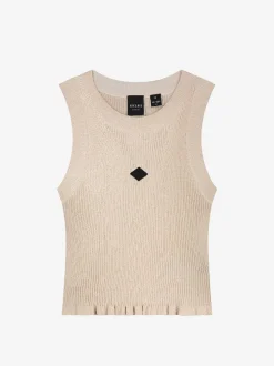 Ribbed top