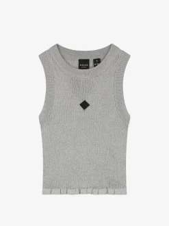 Ribbed top
