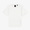 Ribbed T-shirt