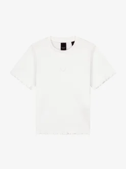 Ribbed T-shirt