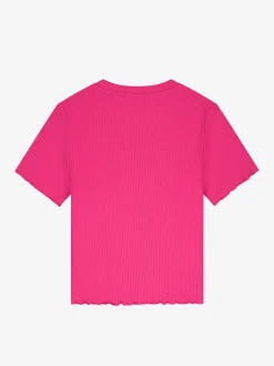 Ribbed T-shirt