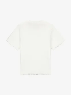 Ribbed T-shirt