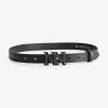 Riem met N&N gesp