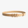 Riem met N&N gesp