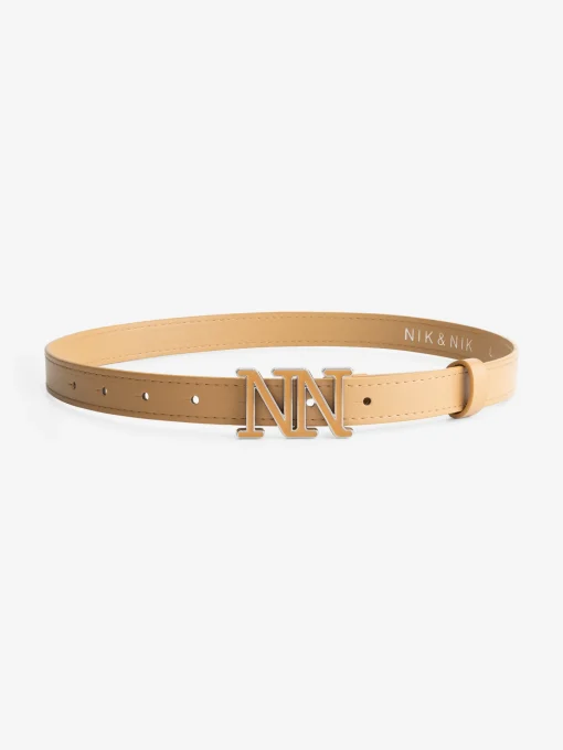 Riem met N&N gesp