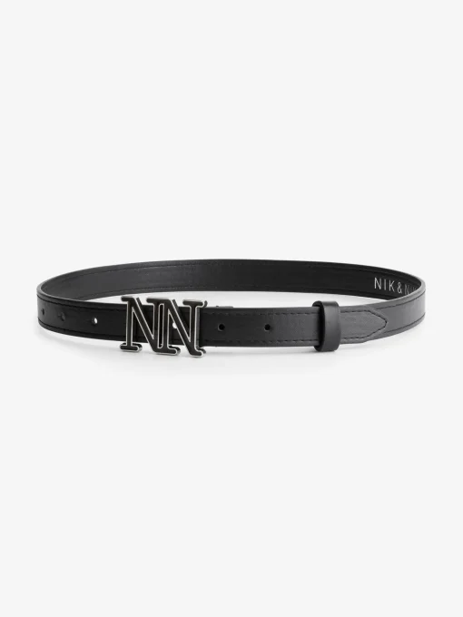 Riem met N&N gesp