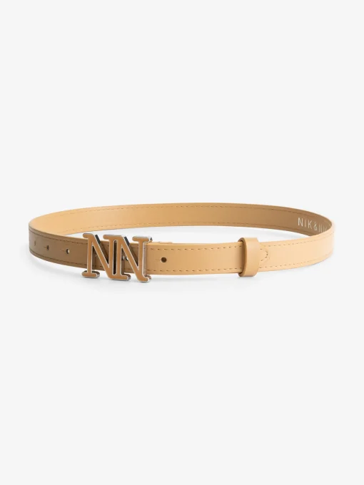 Riem met N&N gesp
