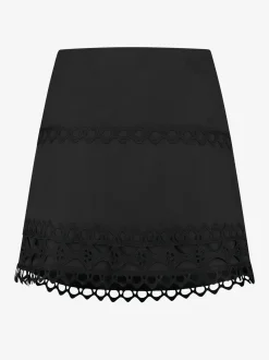 Rok met Embroidery
