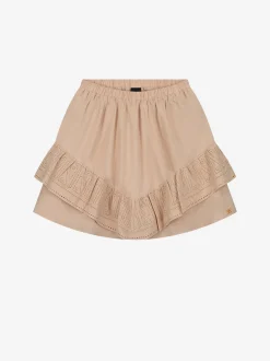 Rok met embroidery