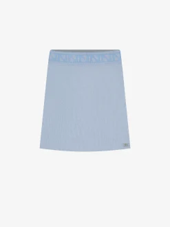 Rok met logo print