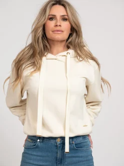 Ruimvallende hoodie