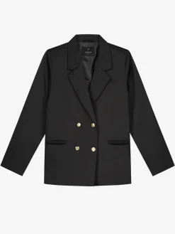 Satijn-look blazer