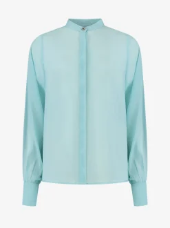Semitransparent Blouse