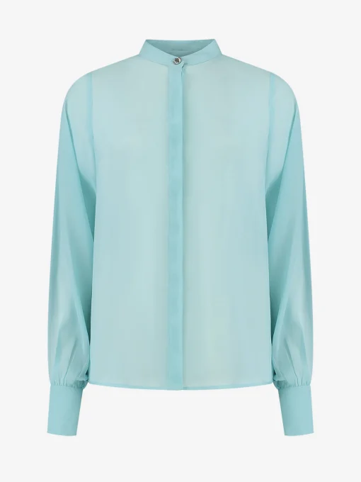 Semitransparent Blouse