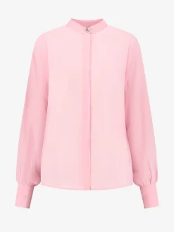 Semitransparent Blouse
