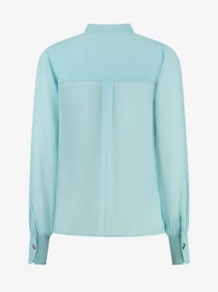Semitransparent Blouse