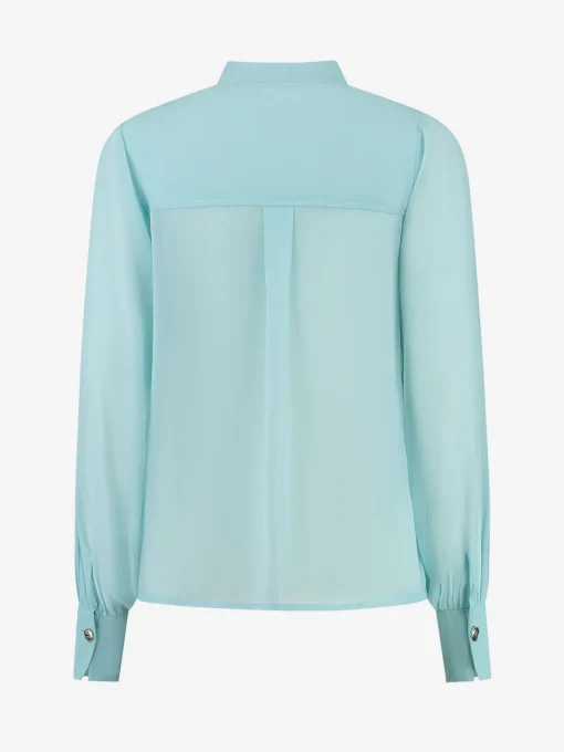 Semitransparent Blouse